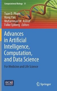 bokomslag Advances in Artificial Intelligence, Computation, and Data Science