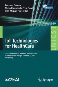 bokomslag IoT Technologies for HealthCare