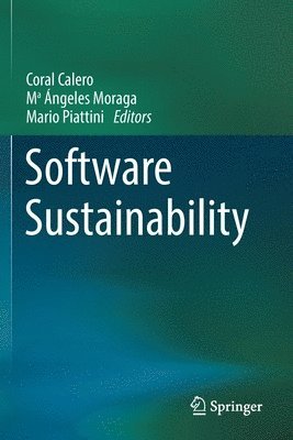 Software Sustainability 1