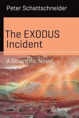 bokomslag EXODUS Incident