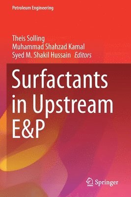 bokomslag Surfactants in Upstream E&P