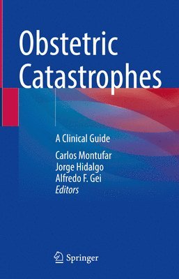 bokomslag Obstetric Catastrophes