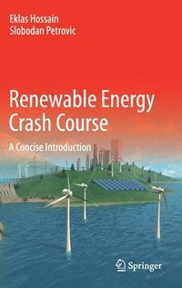 bokomslag Renewable Energy Crash Course