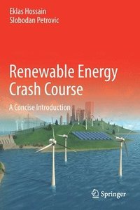 bokomslag Renewable Energy Crash Course