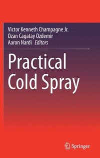 bokomslag Practical Cold Spray