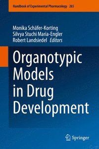bokomslag Organotypic Models in Drug Development