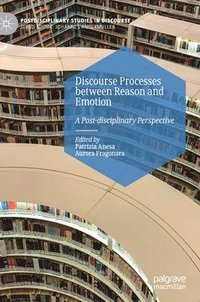 bokomslag Discourse Processes between Reason and Emotion