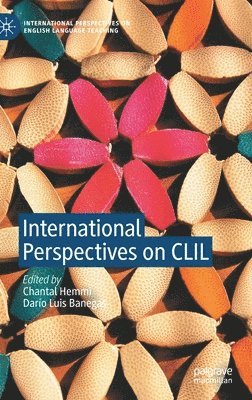 bokomslag International Perspectives on CLIL