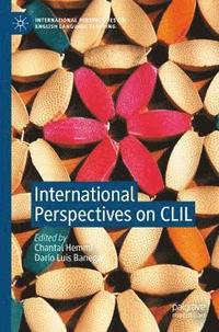bokomslag International Perspectives on CLIL