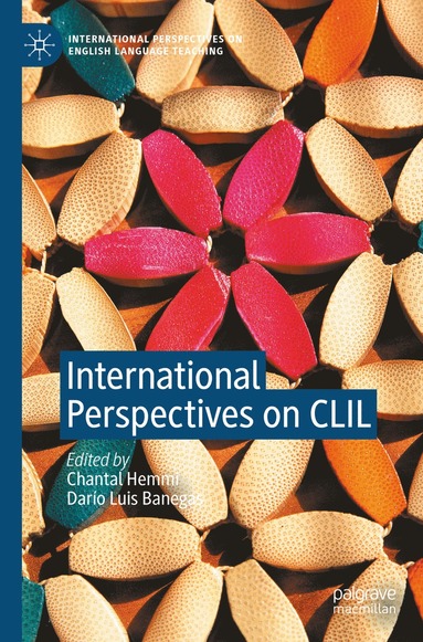 bokomslag International Perspectives on CLIL