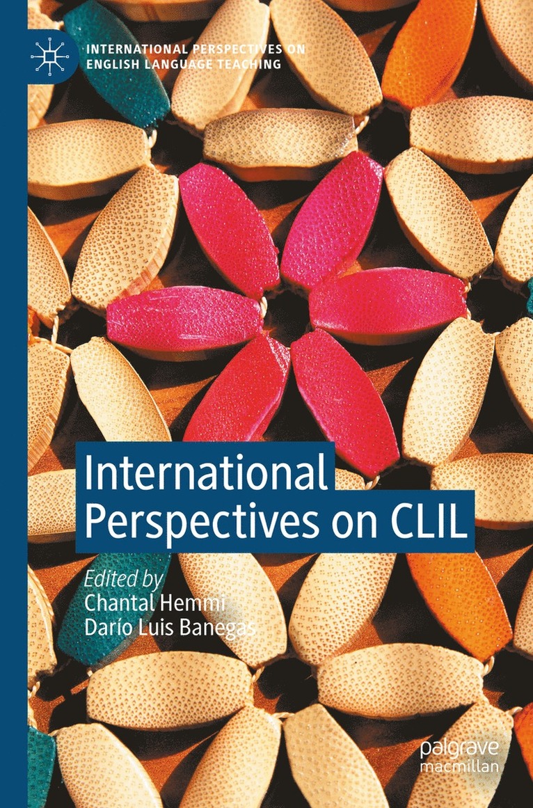 Chantal Hemmi, Darío Luis Banegas, Dario Luis Banegas - International Perspectives on CLIL, Häftad