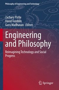 bokomslag Engineering and Philosophy