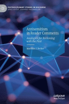 bokomslag Antisemitism in Reader Comments