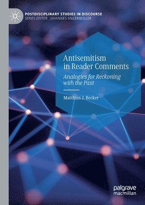 bokomslag Antisemitism in Reader Comments