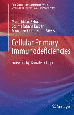 Cellular Primary Immunodeficiencies 1