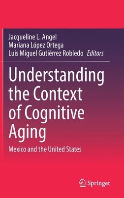 bokomslag Understanding the Context of Cognitive Aging