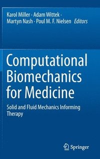 bokomslag Computational Biomechanics for Medicine