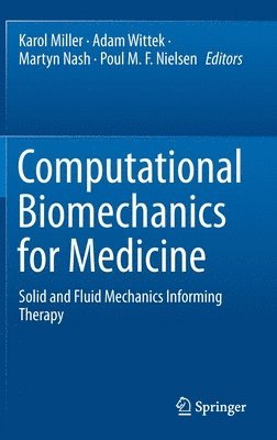 bokomslag Computational Biomechanics for Medicine