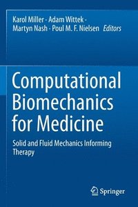 bokomslag Computational Biomechanics for Medicine