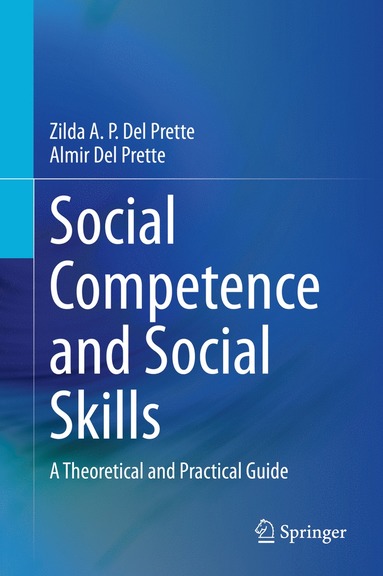 bokomslag Social Competence and Social Skills