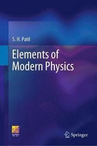 bokomslag Elements of Modern Physics