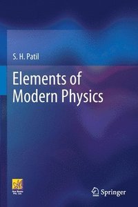 bokomslag Elements of Modern Physics