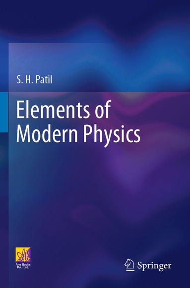 bokomslag Elements of Modern Physics