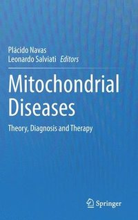bokomslag Mitochondrial Diseases