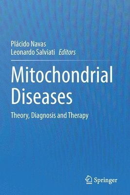 bokomslag Mitochondrial Diseases