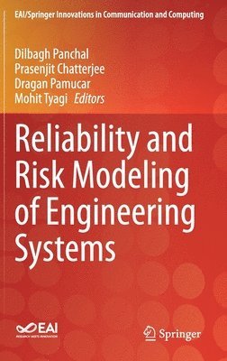 bokomslag Reliability and Risk Modeling of Engineering Systems