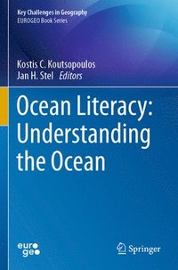 bokomslag Ocean Literacy: Understanding the Ocean