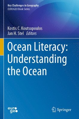 bokomslag Ocean Literacy: Understanding the Ocean