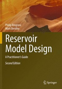 bokomslag Reservoir Model Design