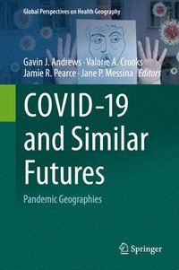 bokomslag COVID-19 and Similar Futures