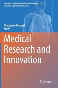 bokomslag Medical Research and Innovation