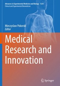 bokomslag Medical Research and Innovation
