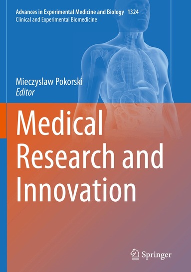 Mieczyslaw Pokorski - Medical Research and Innovation, Häftad