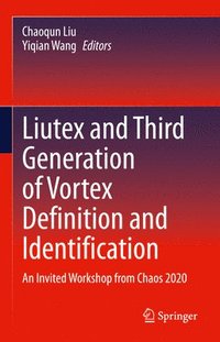 bokomslag Liutex and Third Generation of Vortex Definition and Identification