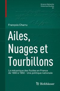 bokomslag Ailes, Nuages et Tourbillons