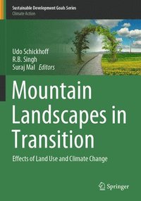 bokomslag Mountain Landscapes in Transition