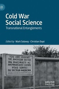 bokomslag Cold War Social Science