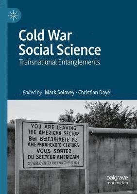 bokomslag Cold War Social Science