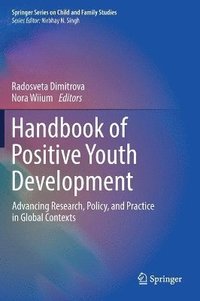 bokomslag Handbook of Positive Youth Development