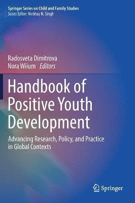Handbook of Positive Youth Development 1