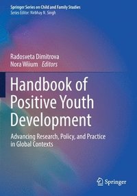 bokomslag Handbook of Positive Youth Development