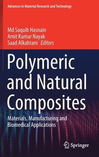 bokomslag Polymeric and Natural Composites