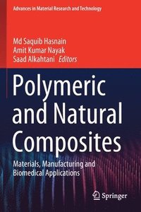 bokomslag Polymeric and Natural Composites