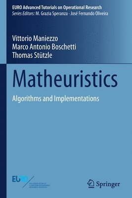 Matheuristics 1