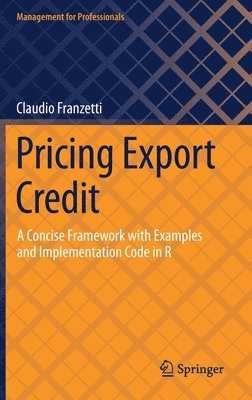 Pricing Export Credit 1