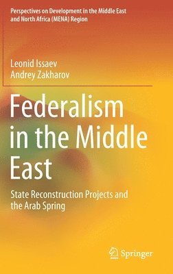 bokomslag Federalism in the Middle East